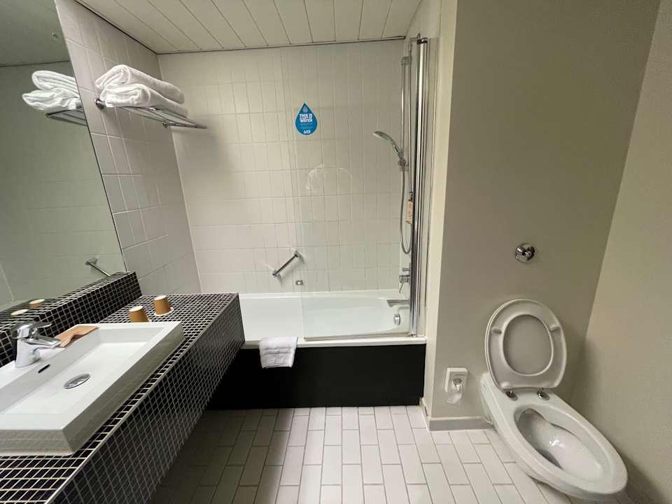 Zimmer Mercure Antwerp City South