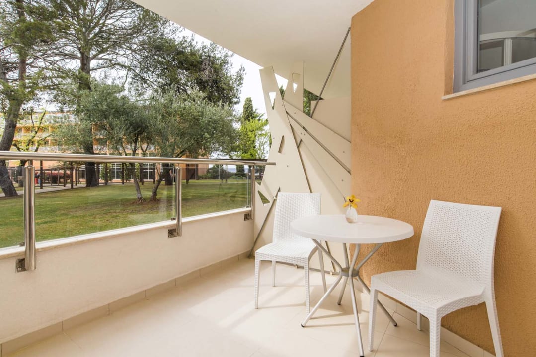 Zimmer Hotel & Residence Umag Plava Laguna