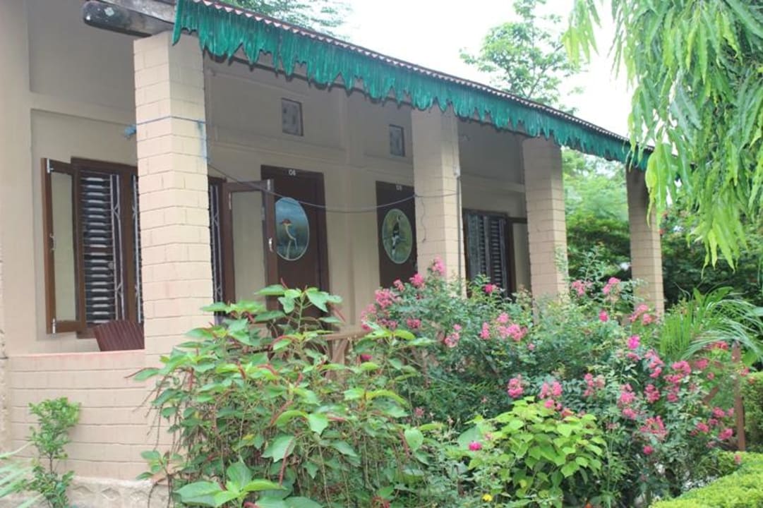 Cottage Eden Jungle Resort