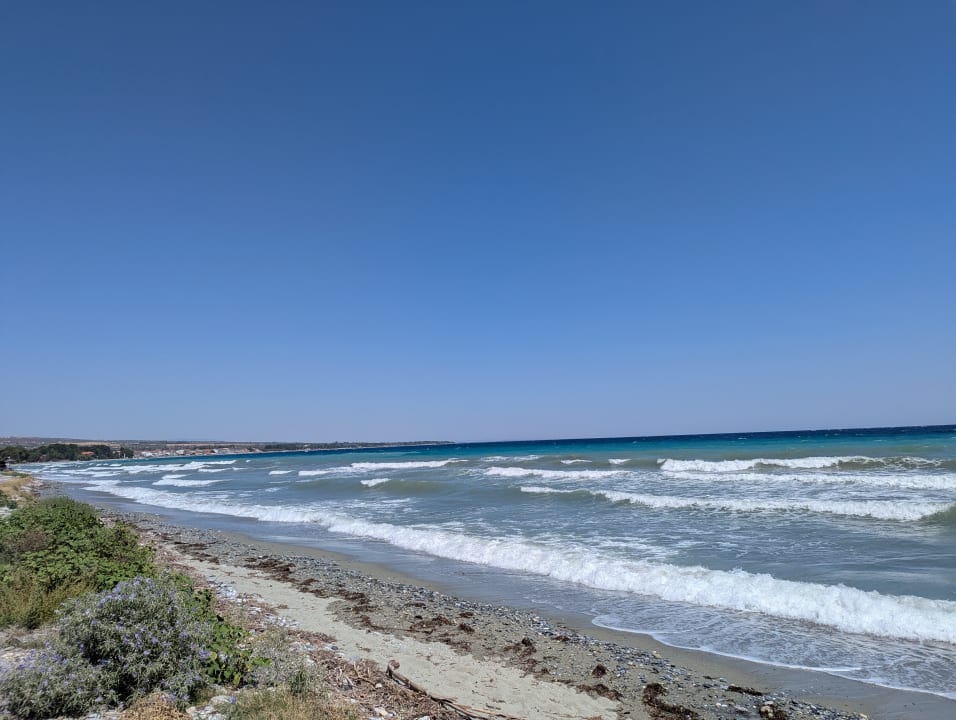 Strand alltoura Club Hotel Poseidon Palace