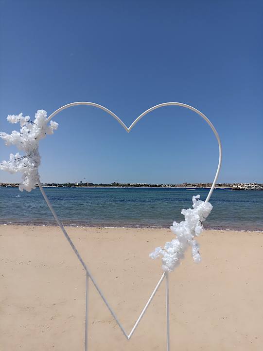 Strand Cleopatra Luxury Resort Makadi Bay