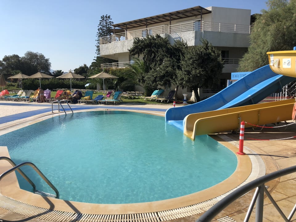 Pool Apollonia Beach Resort & Spa