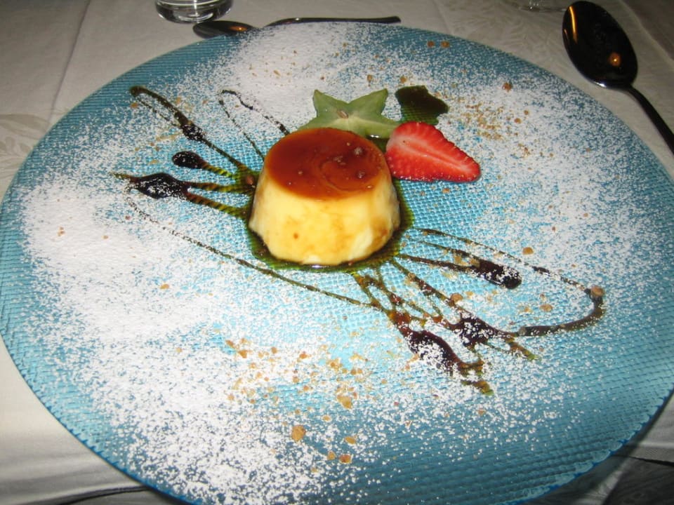 Nachtisch (Dessert) Hotel Löwe