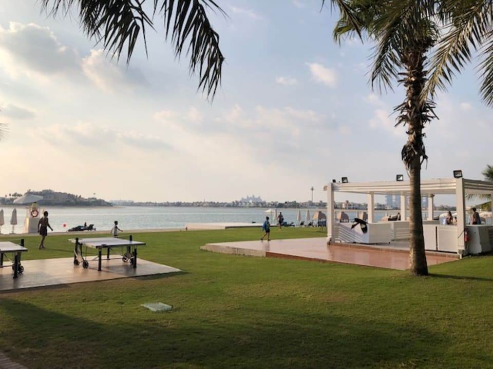 Sport & Freizeit Sofitel Dubai The Palm Resort & Spa