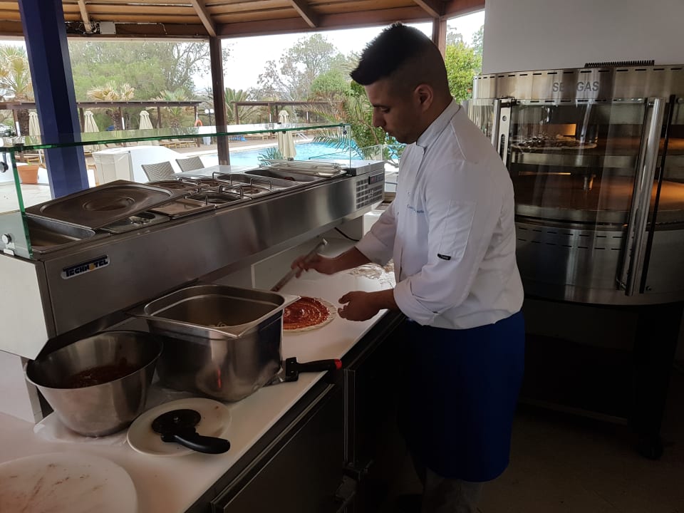 Restaurant Apollonia Beach Resort & Spa