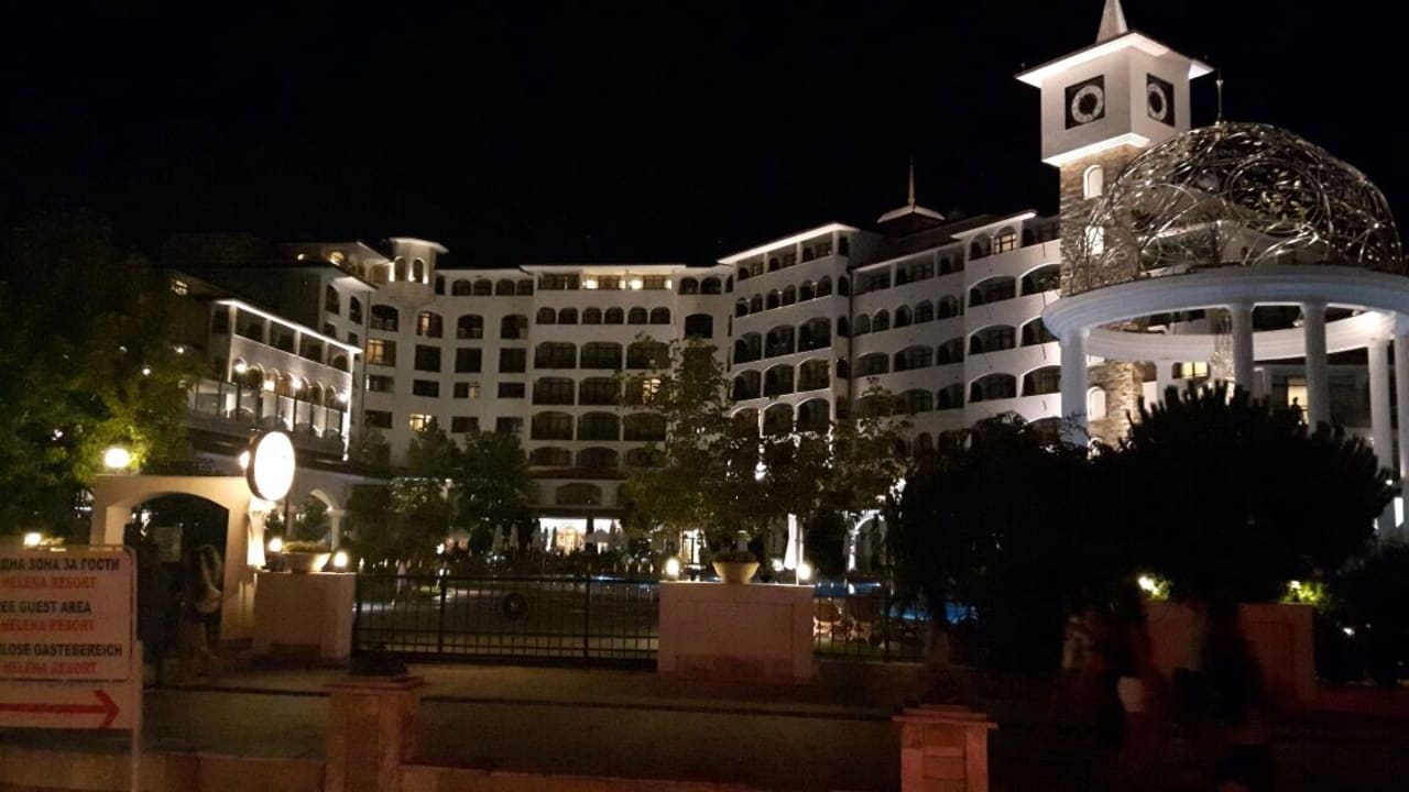 Außenansicht Helena Sands