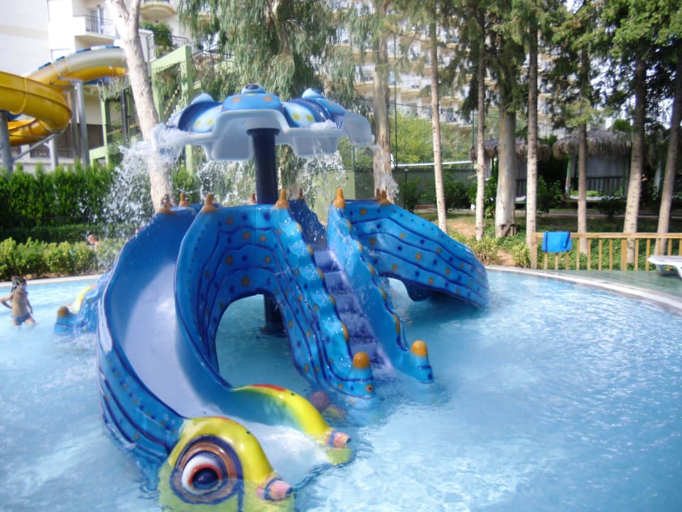 Kinderpool Botanik Hotel & Resort