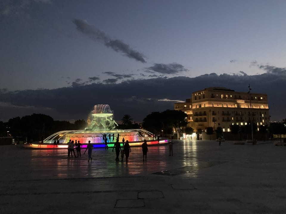 Außenansicht The Phoenicia Malta