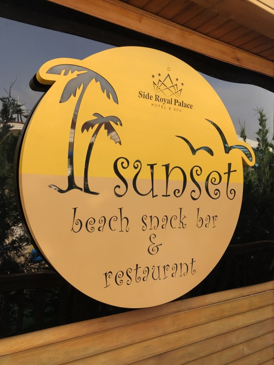 Gastro Side Royal Palace Hotel & Spa