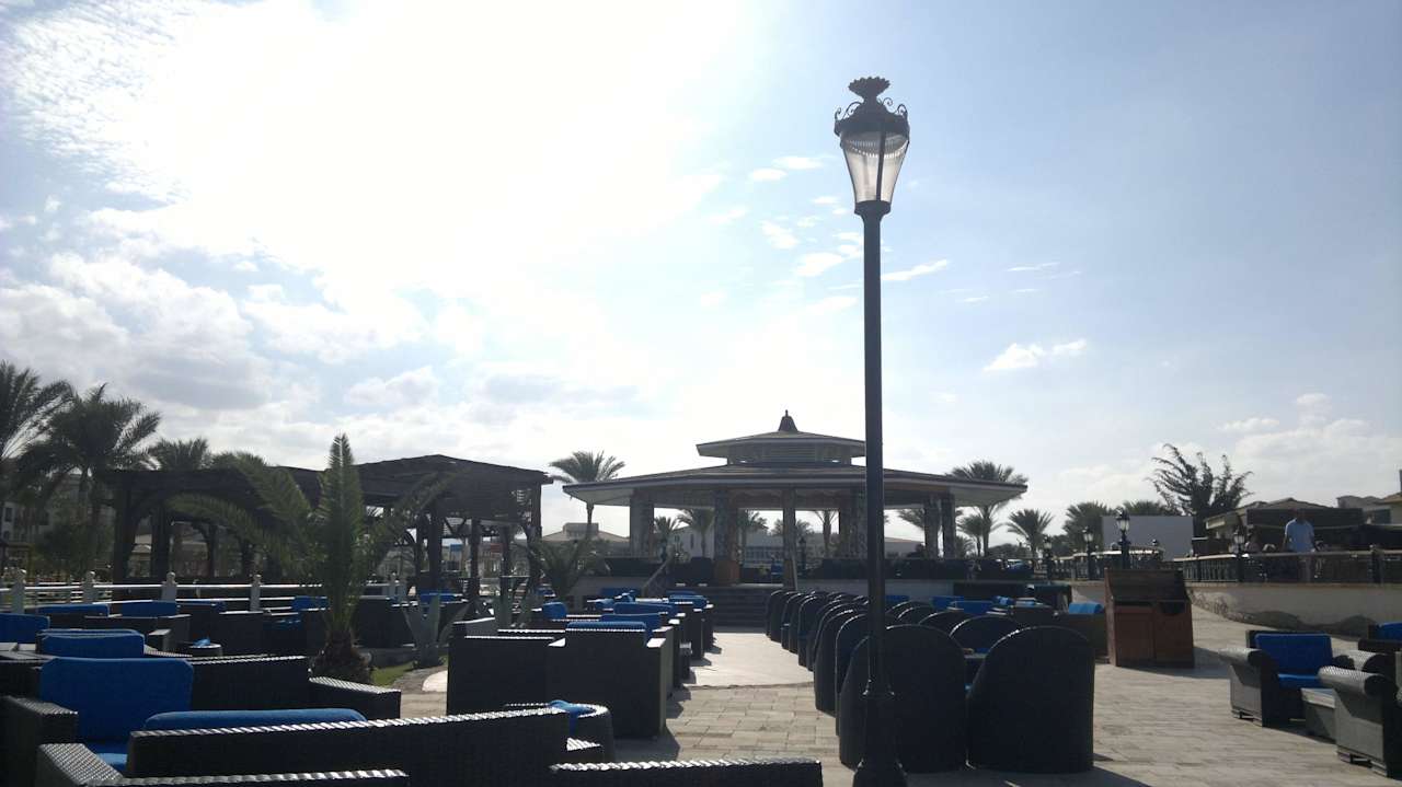 Außenbar Pickalbatros Dana Beach Resort - Hurghada