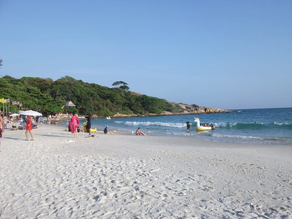 Strand Sai Kaew Beach Resort