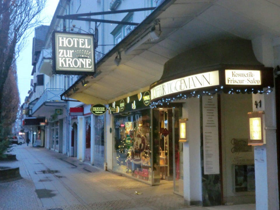 Hotel Zur Krone Bad Pyrmont Hotel Zur Krone Bad Pyrmont