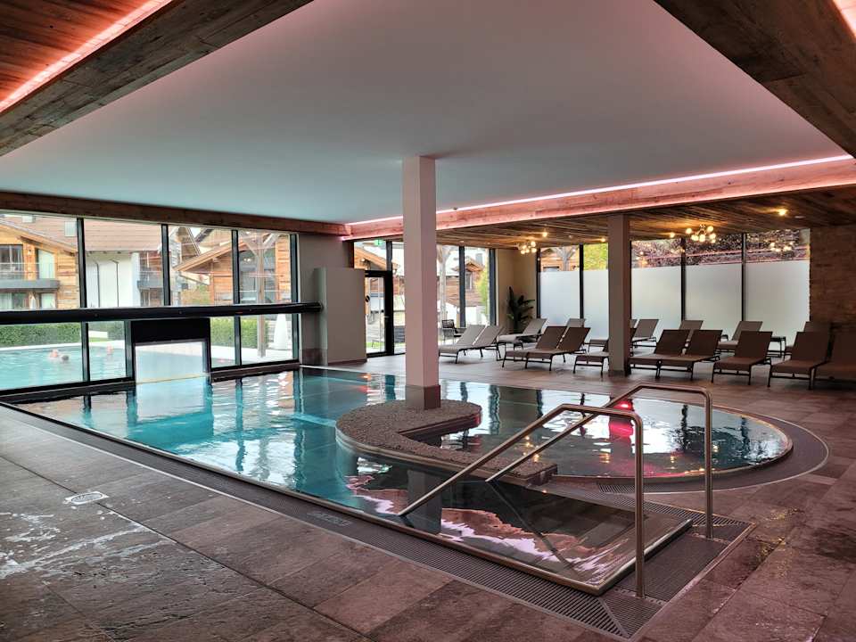 Pool VAYA Fieberbrunn