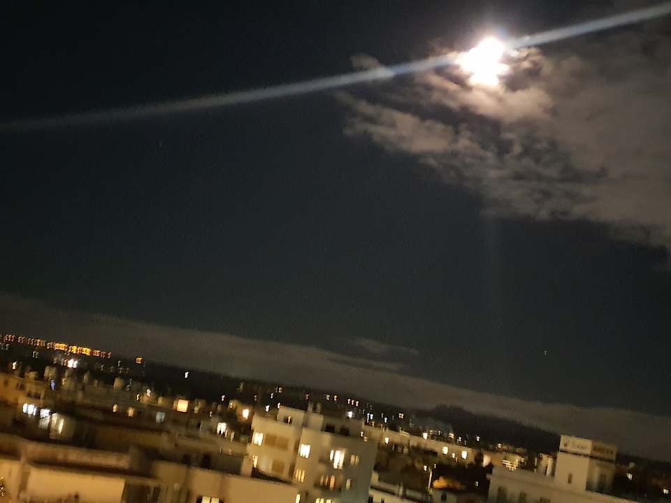 Ausblick Hotel Sant Jordi