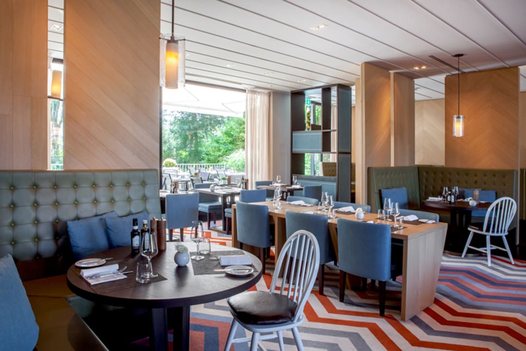 Restaurant Crowne Plaza Geneva