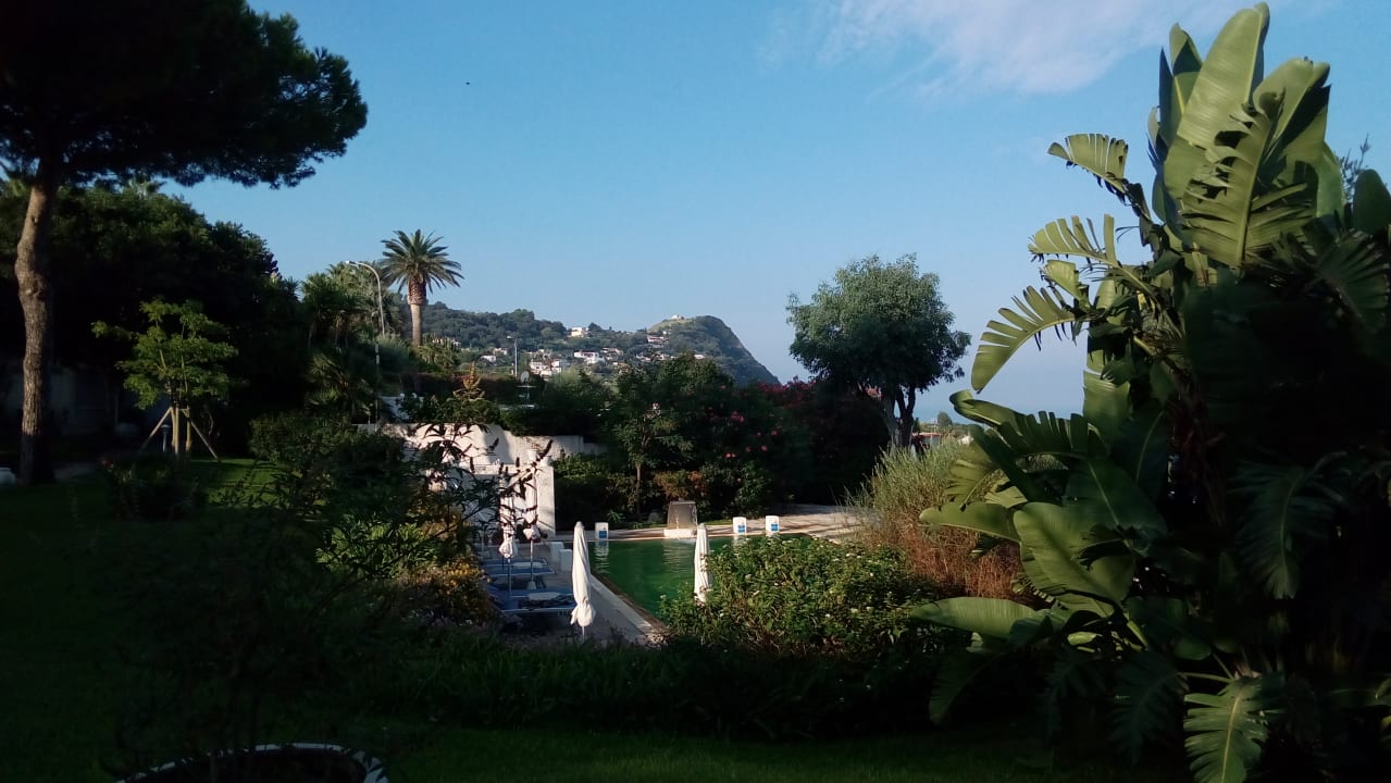 Ausblick Hotel Paradiso Terme Resort & SPA