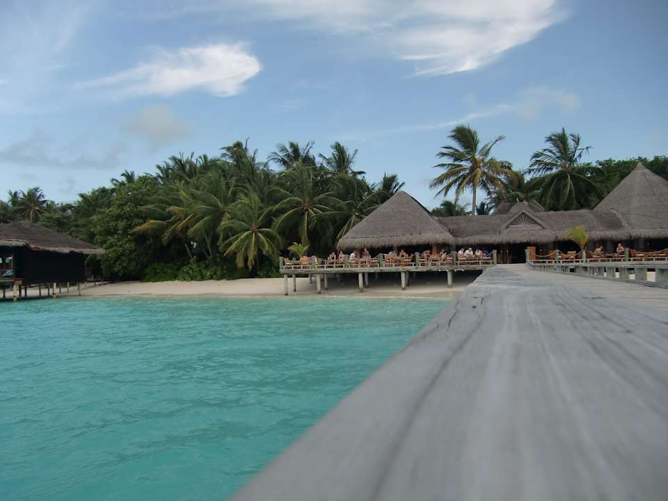 Laguna Bar Kuramathi Maldives