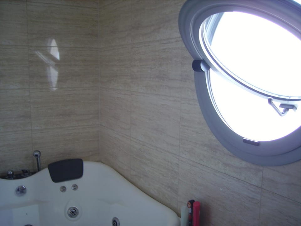 Badezimmer Hotel Corissia Princess