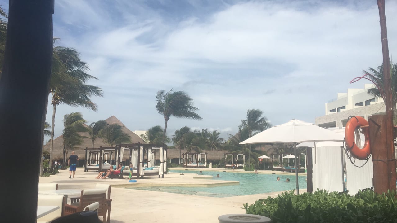 Pool Akumal Bay Beach & Wellness Resort