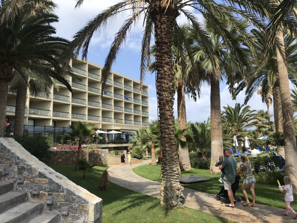 Außenansicht Calimera Sirens Beach