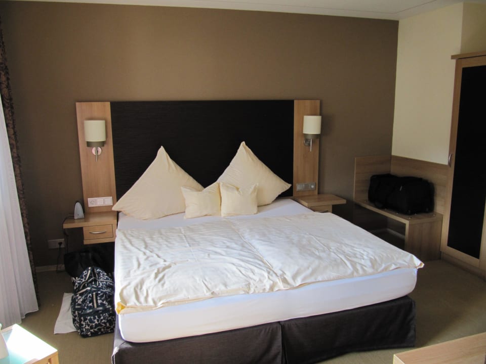 Zimmer 15 Hotel Sankt Maximilian