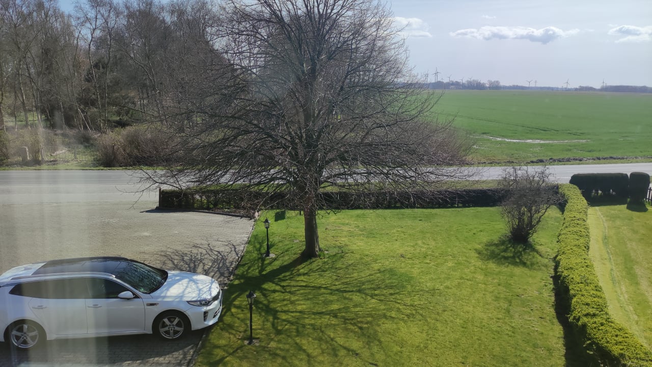 Ausblick Gästehaus Zur alten Post