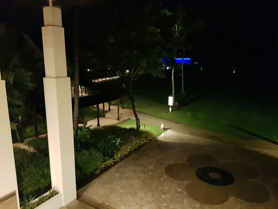 Gartenanlage Shangri-La's Rasa Ria Resort & Spa