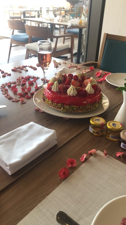 Gastro Steigenberger Resort Ras Soma