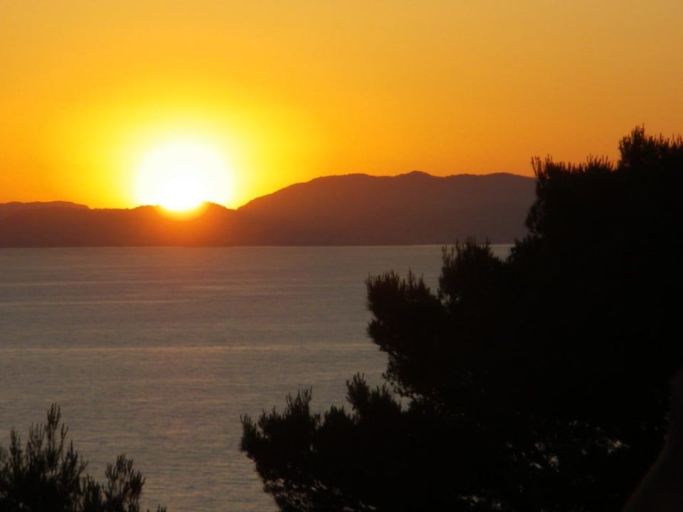 Sonnenuntergang Sun Club Eldorado