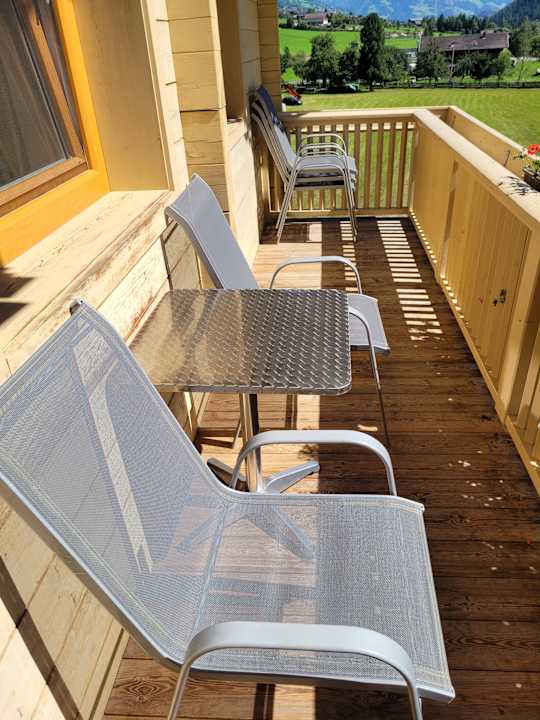 Ausblick Apartments - Santnerhof