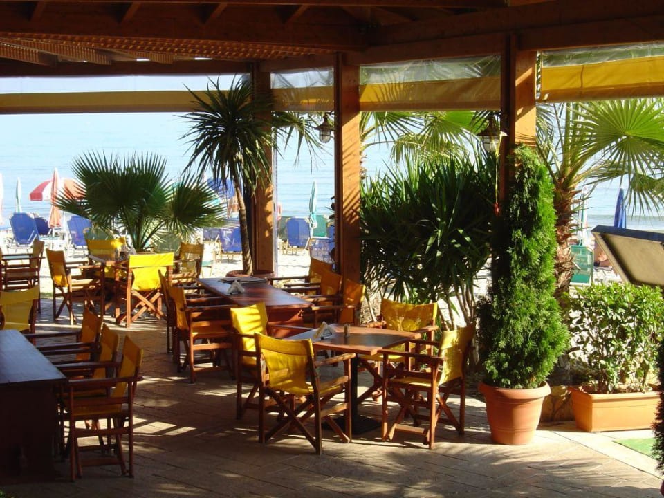Hotelrestaurant Tsilivi Beach Hotel