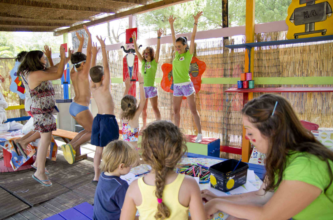 Miniclub Hotel Paradise Beach