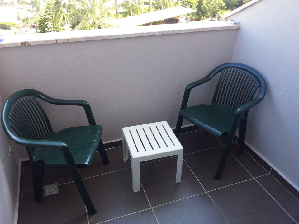 Balkon Hane Family Resort