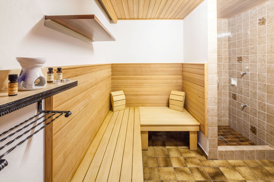 Sauna Appartement Vorderlengau