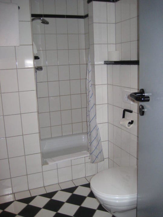 Duschbad Hotel Goldene Krone