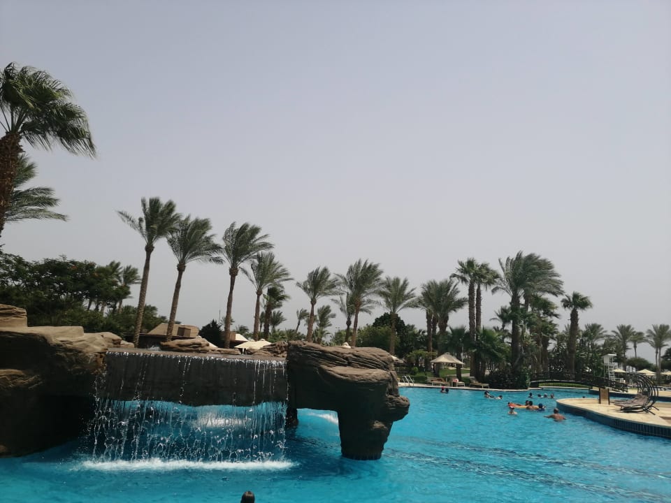 Pool Steigenberger ALDAU Beach Hotel