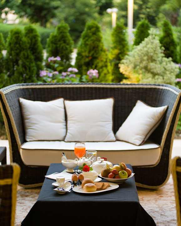 Bar esterno Hotel Ristorante Ai Gelsi