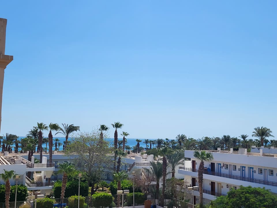 Ausblick The Grand Palace - Adults only