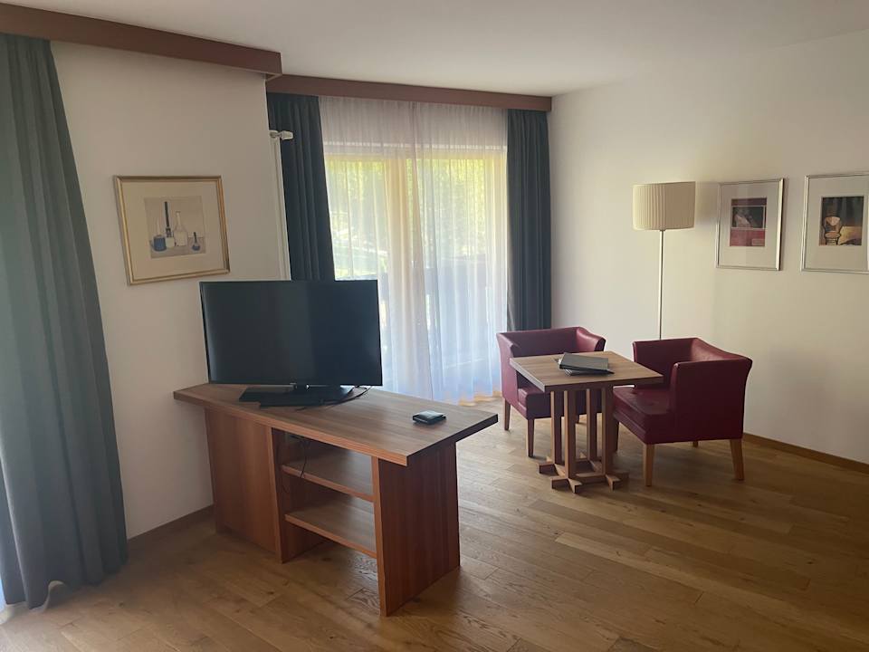 Zimmer Hotel Cristal