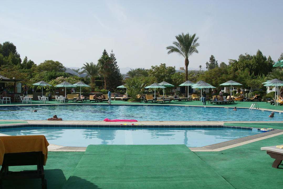 Kinder- und Schwimmpool Ghazala Beach