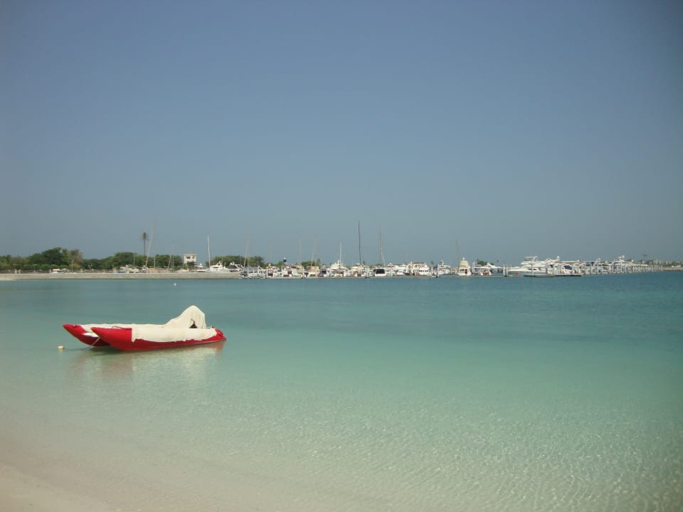 Strand Emirates Palace Mandarin Oriental