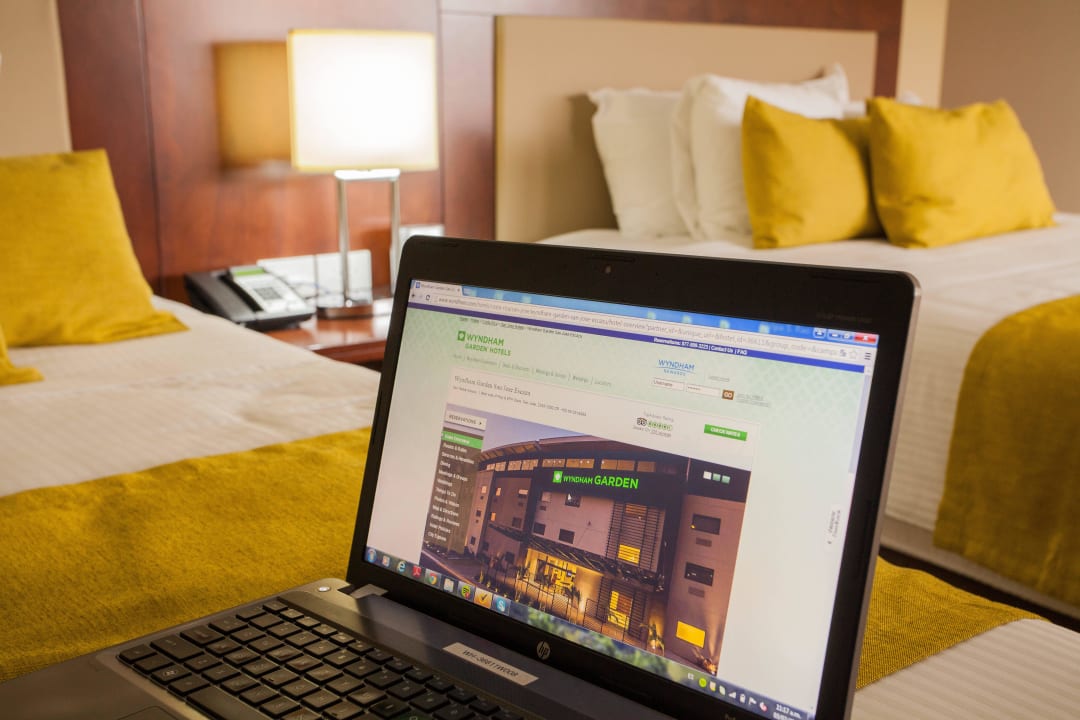 Standard Room Double  Bed Wyndham Garden Hotel San Jose Escazu