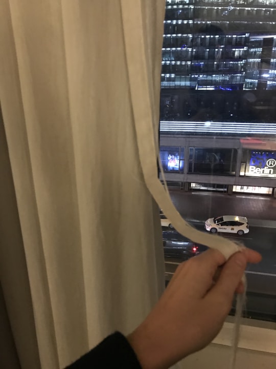 Zimmer acom Hotel Berlin Kurfürstendamm