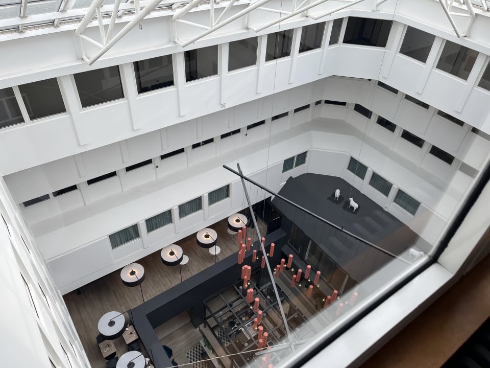 Lobby Crowne Plaza ® Hamburg - City Alster