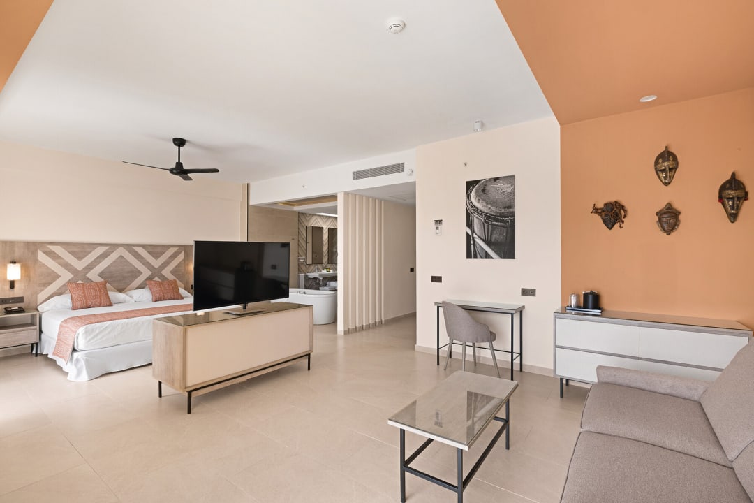 Zimmer Hotel Riu Baobab - All Inclusive