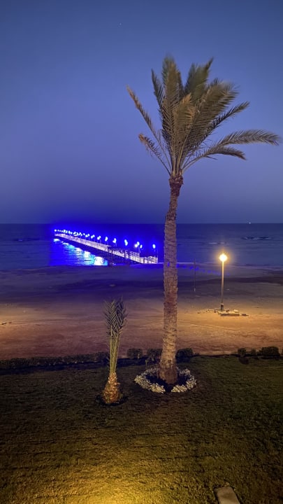 Strand Malikia Resort Abu Dabbab