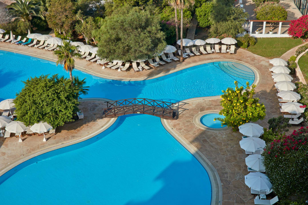 Pool Hotel Grecian Bay