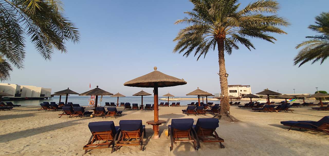 Strand Hotel Sofitel Bahrain Zallaq Thalassa Sea & Spa