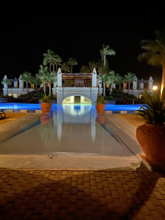 Pool Hotel Riu Touareg