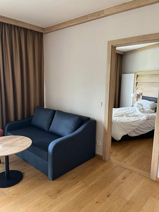 Zimmer Radisson Blu Hotel & Residences